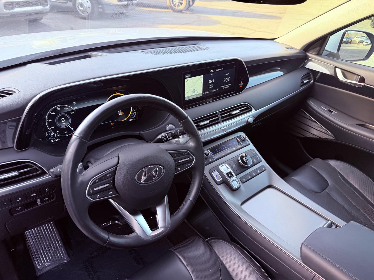 Hyundai Palisade Limited 2021