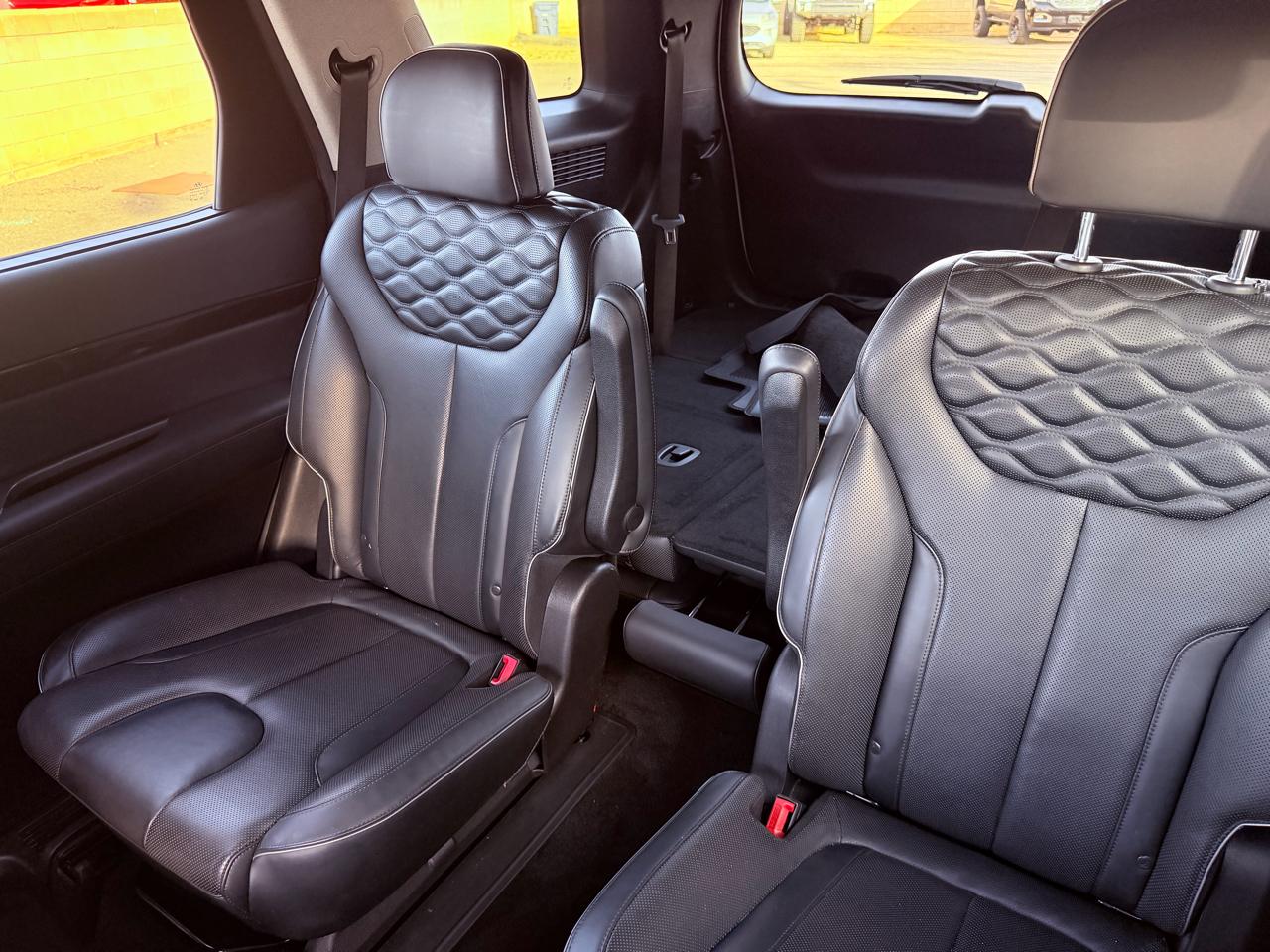 Hyundai Palisade Limited 2021