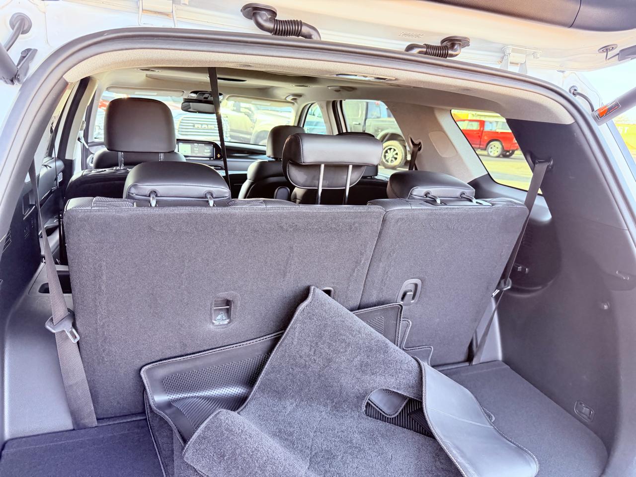 Hyundai Palisade Limited 2021