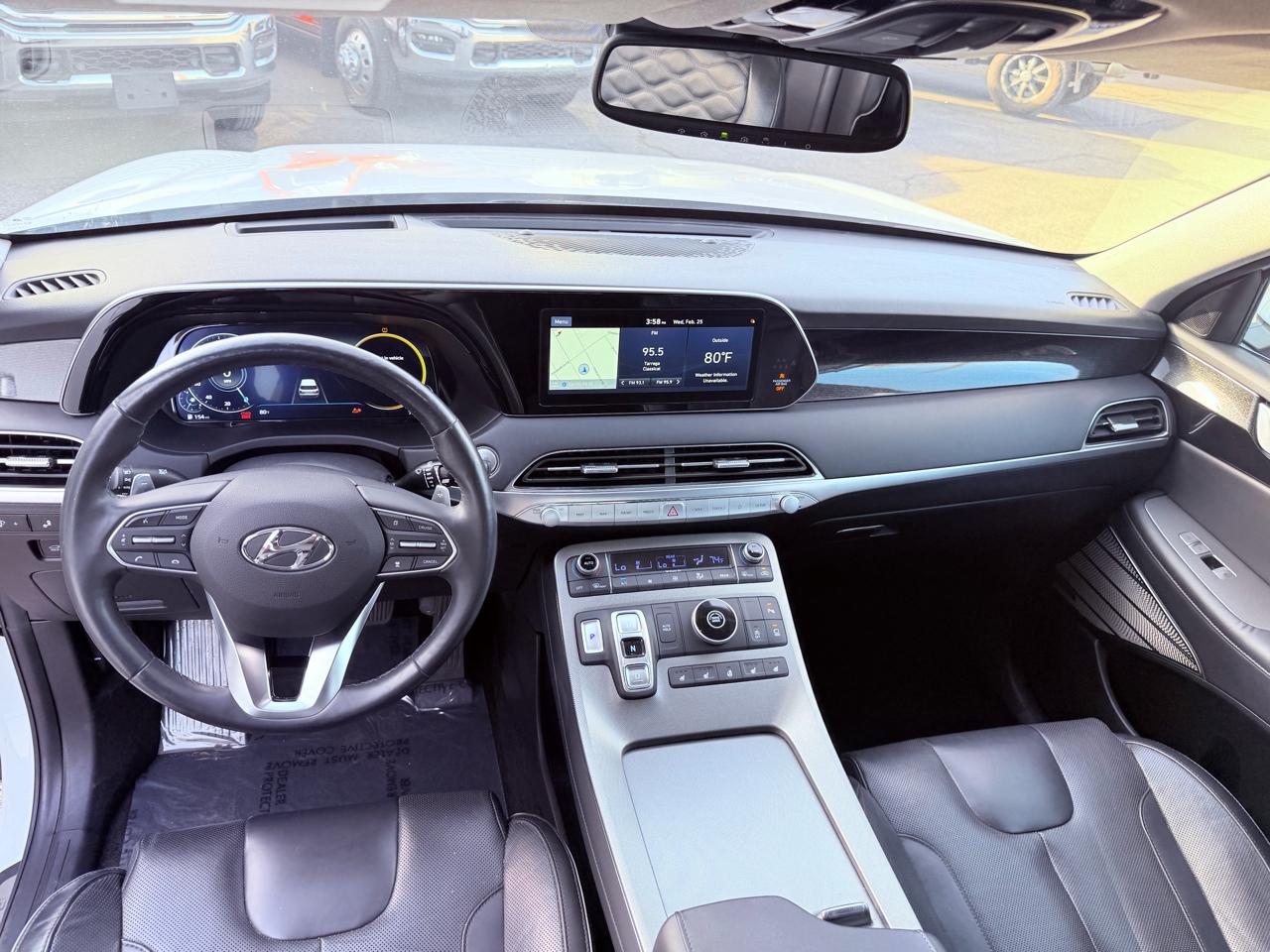 Hyundai Palisade Limited 2021