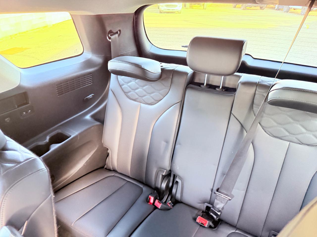 Hyundai Palisade Limited 2021