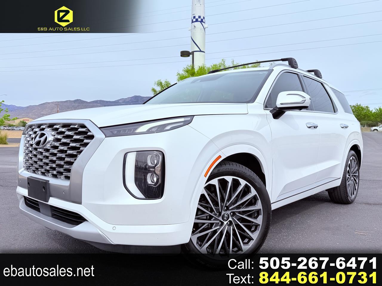 Hyundai Palisade Limited 2021