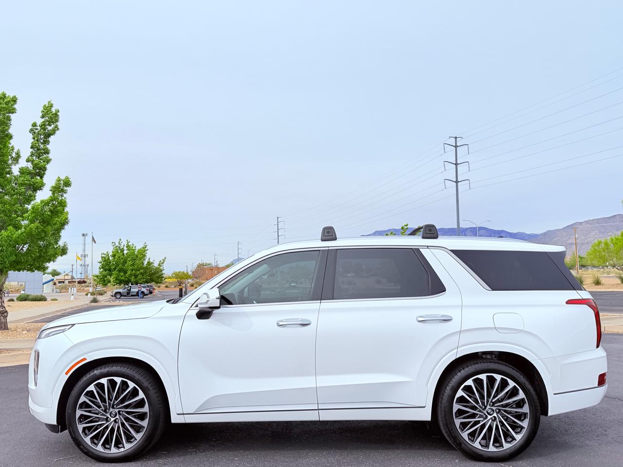 Hyundai Palisade Limited 2021