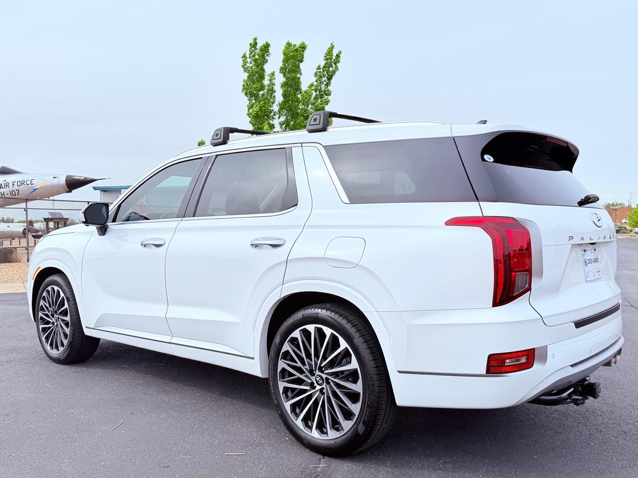 Hyundai Palisade Limited 2021