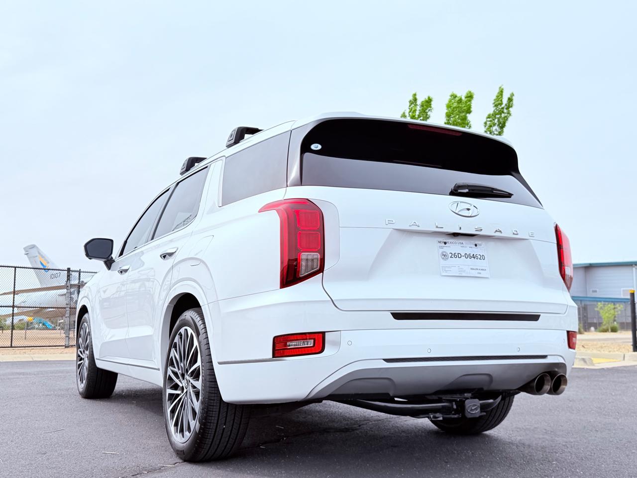 Hyundai Palisade Limited 2021