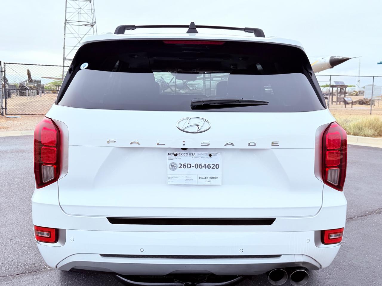 Hyundai Palisade Limited 2021