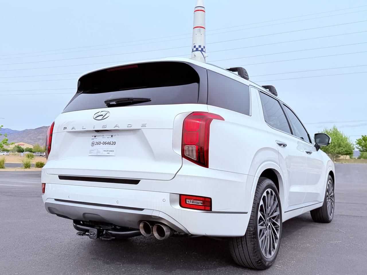 Hyundai Palisade Limited 2021