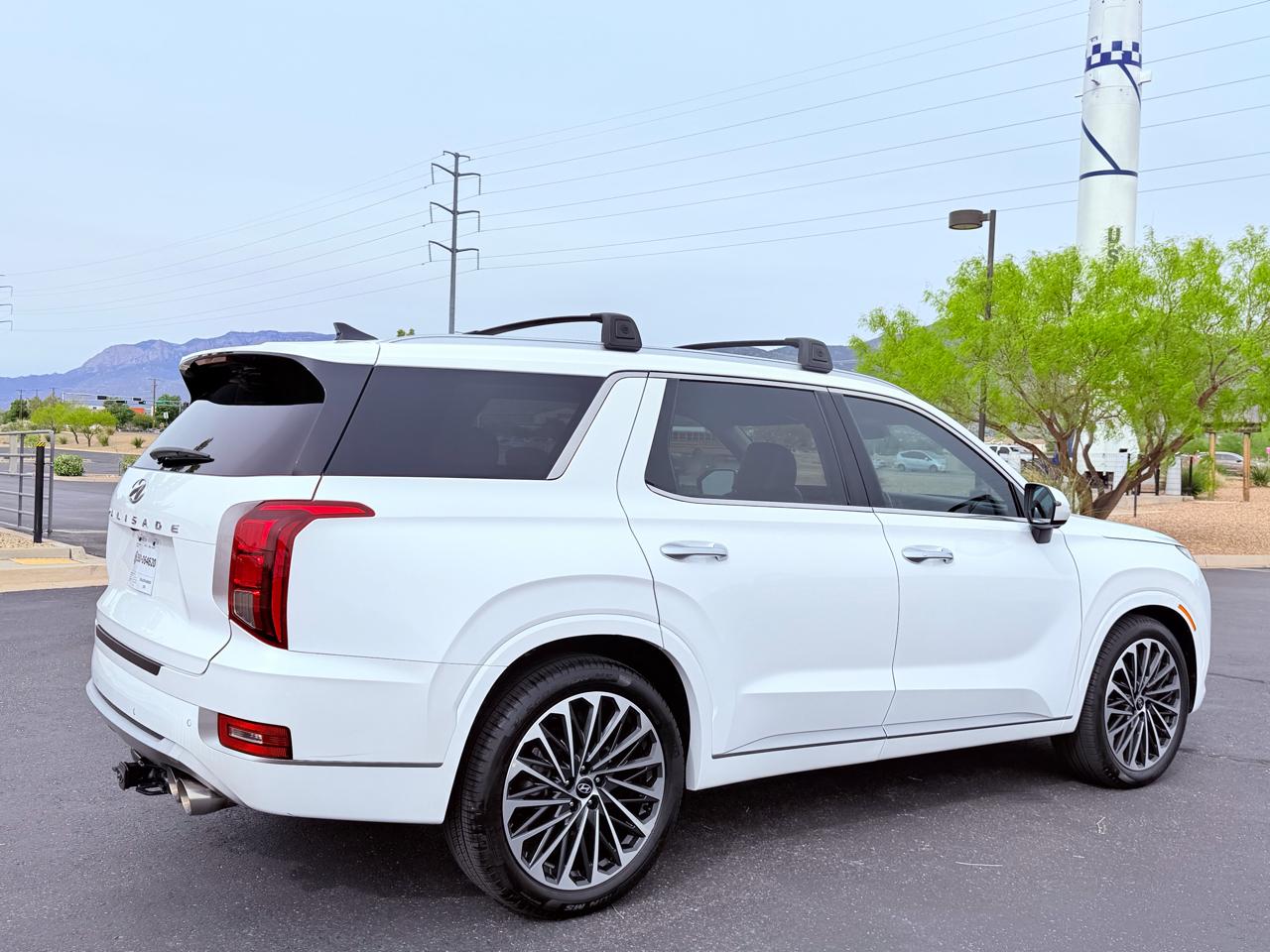 Hyundai Palisade Limited 2021