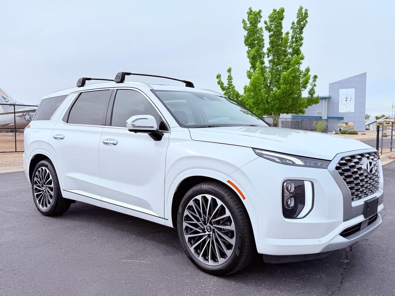 Hyundai Palisade Limited 2021