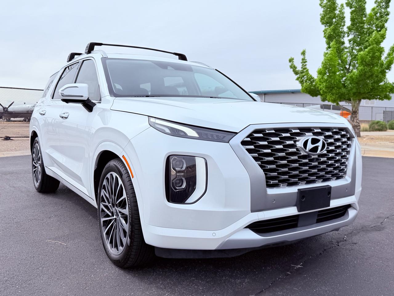 Hyundai Palisade Limited 2021
