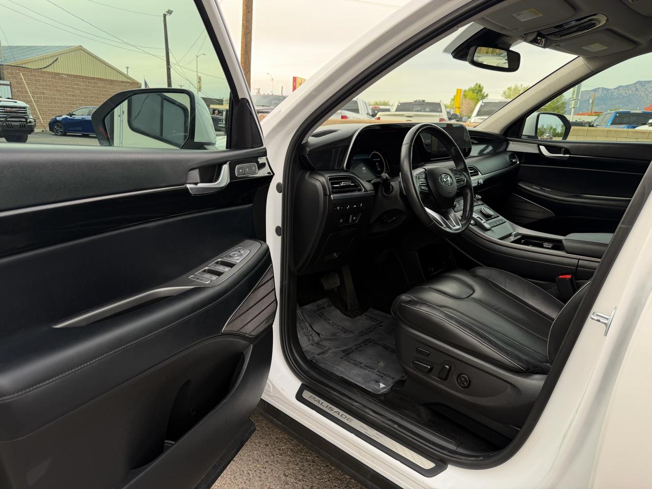 Hyundai Palisade Limited 2021