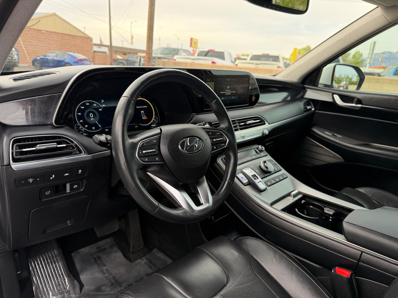 Hyundai Palisade Limited 2021