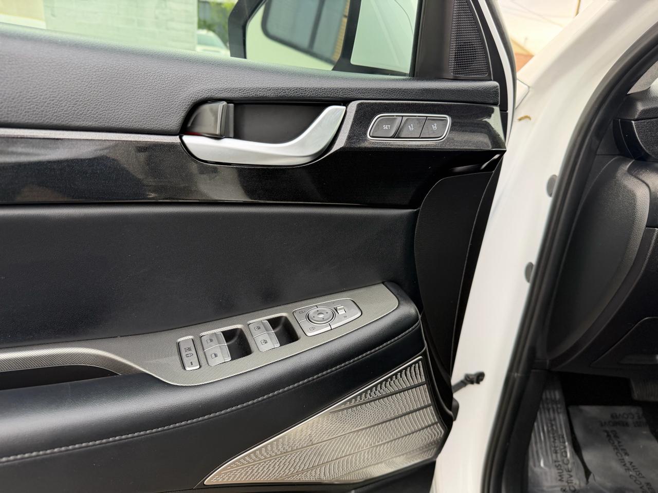 Hyundai Palisade Limited 2021