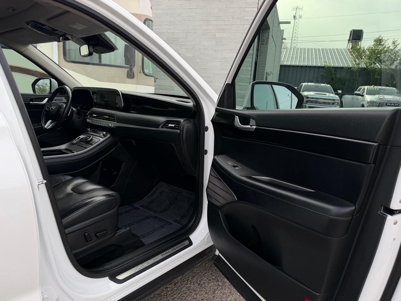 Hyundai Palisade Limited 2021