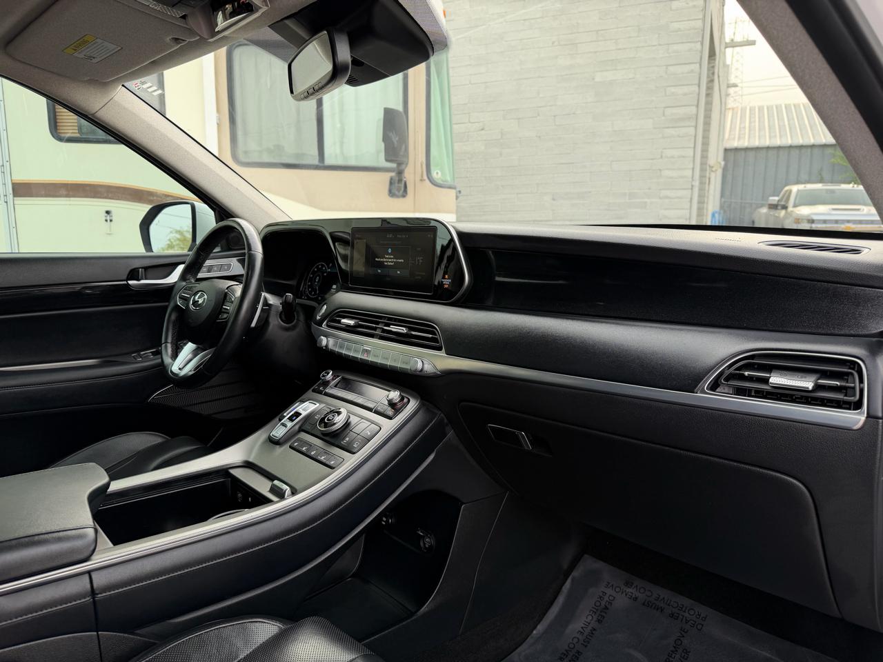 Hyundai Palisade Limited 2021