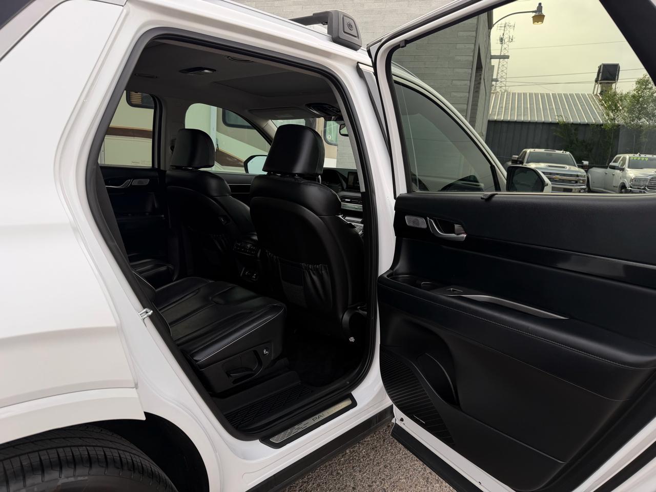 Hyundai Palisade Limited 2021