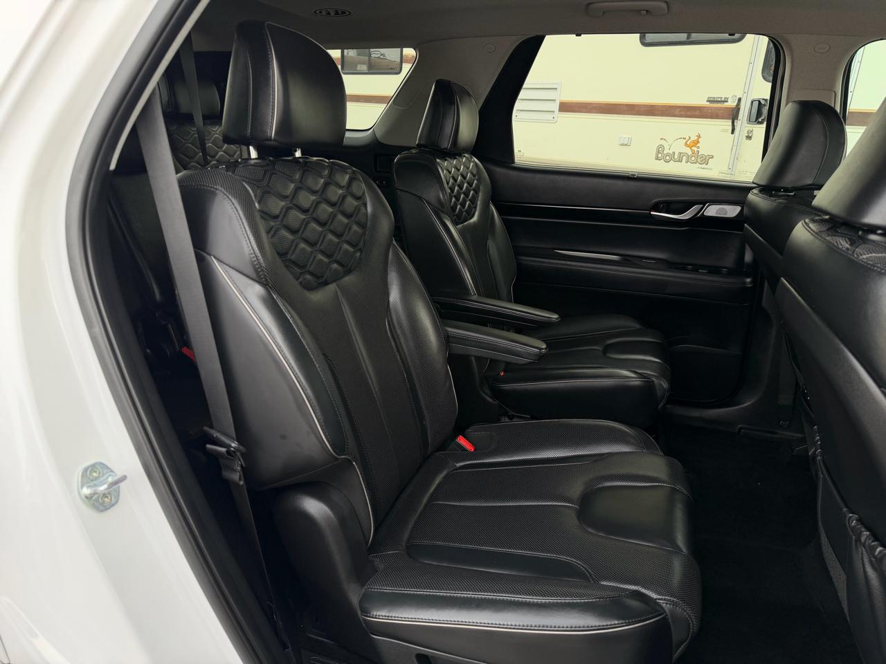 Hyundai Palisade Limited 2021