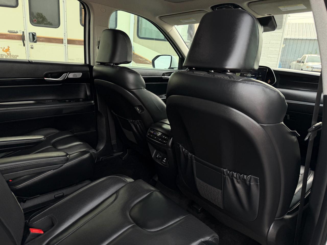 Hyundai Palisade Limited 2021