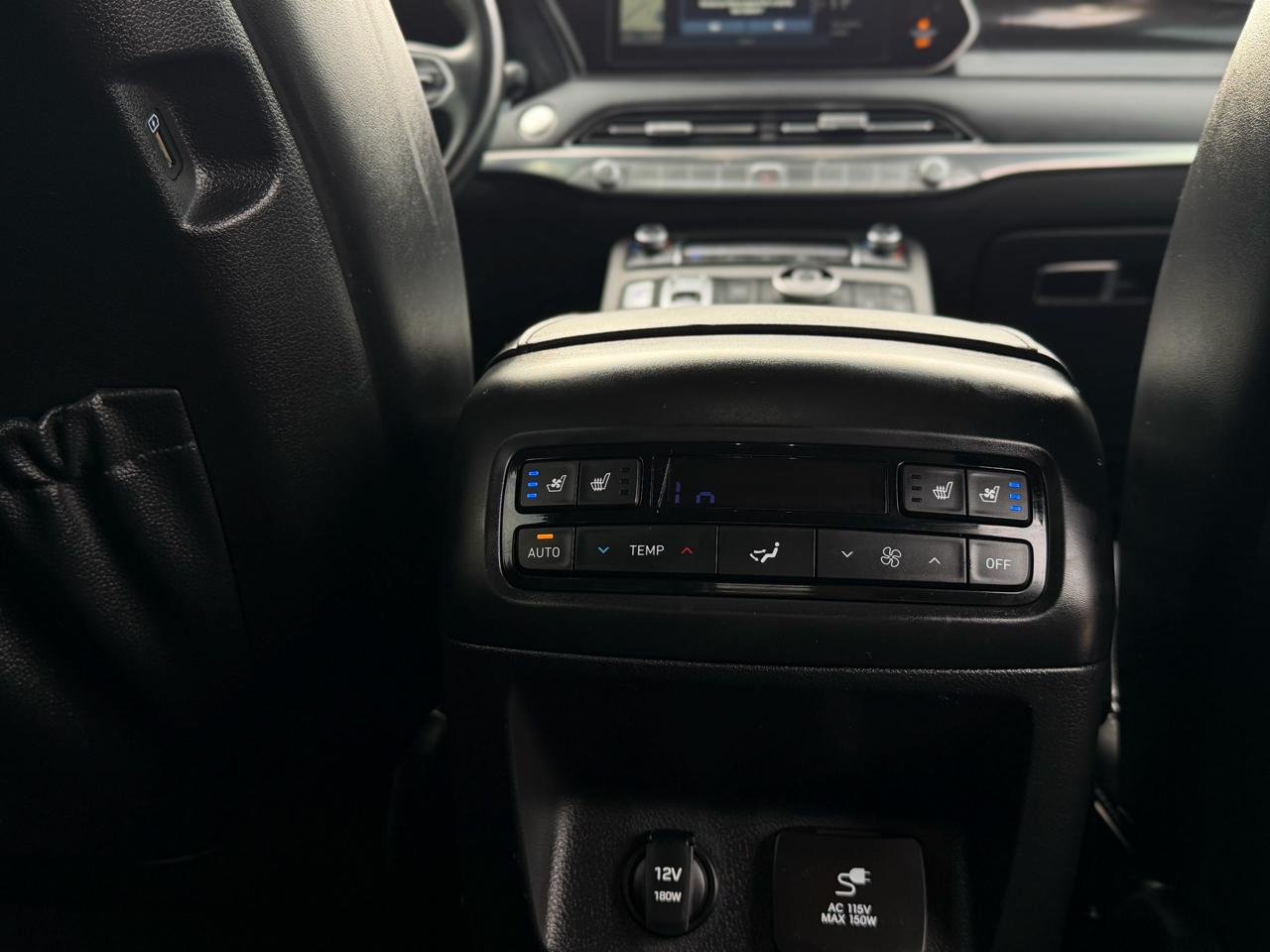 Hyundai Palisade Limited 2021