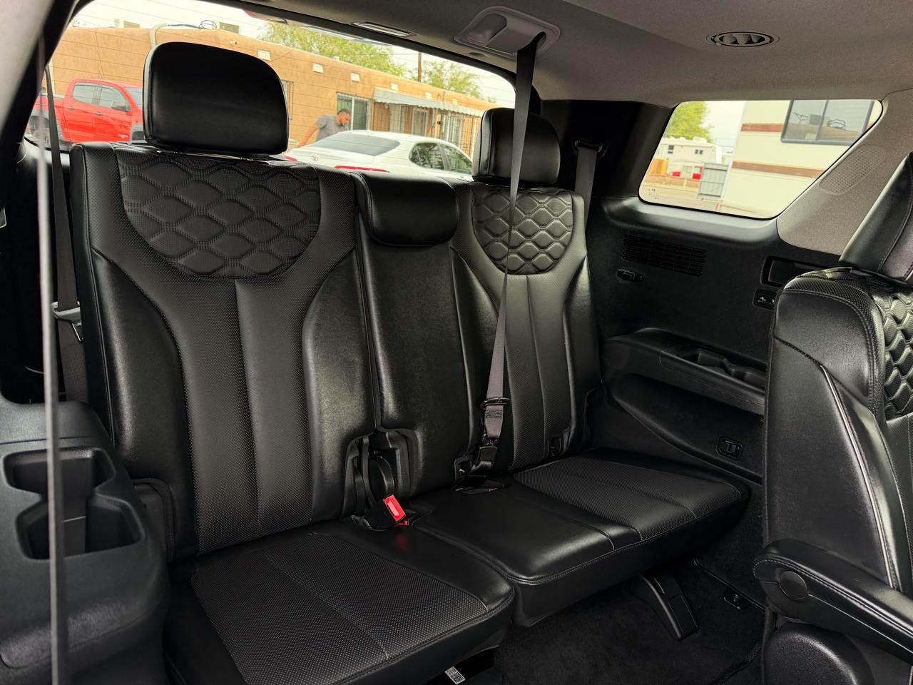 Hyundai Palisade Limited 2021