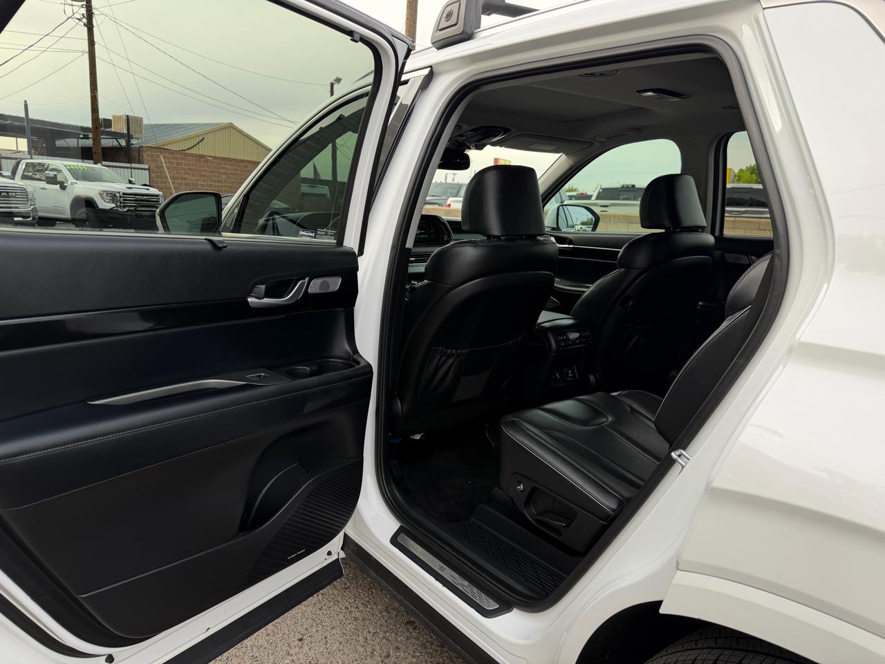 Hyundai Palisade Limited 2021