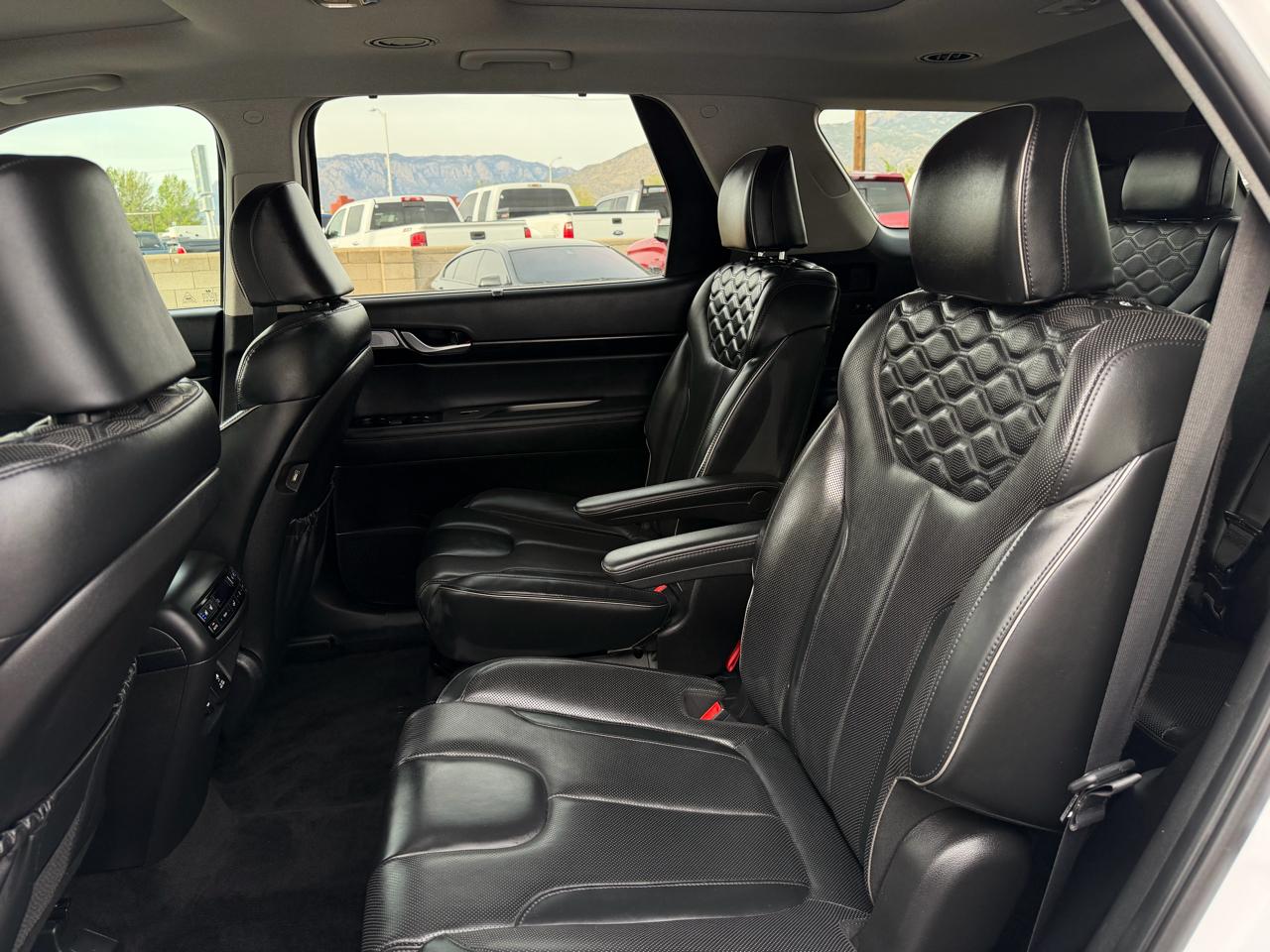 Hyundai Palisade Limited 2021