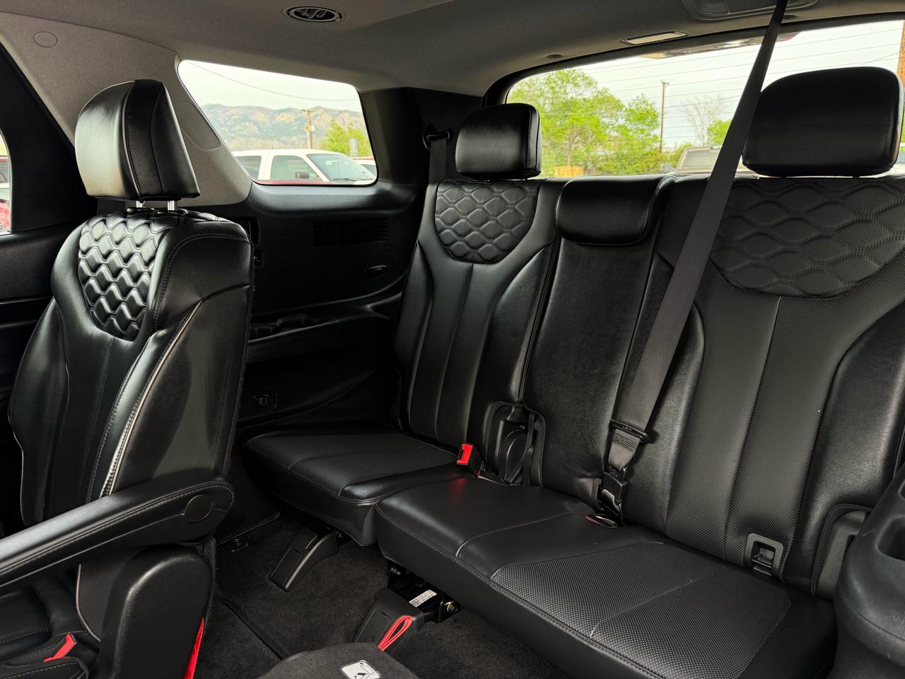 Hyundai Palisade Limited 2021