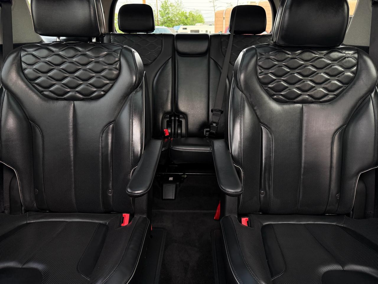 Hyundai Palisade Limited 2021