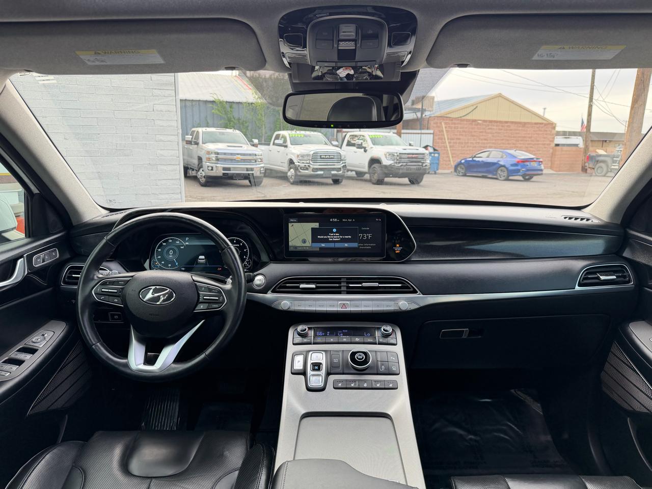 Hyundai Palisade Limited 2021