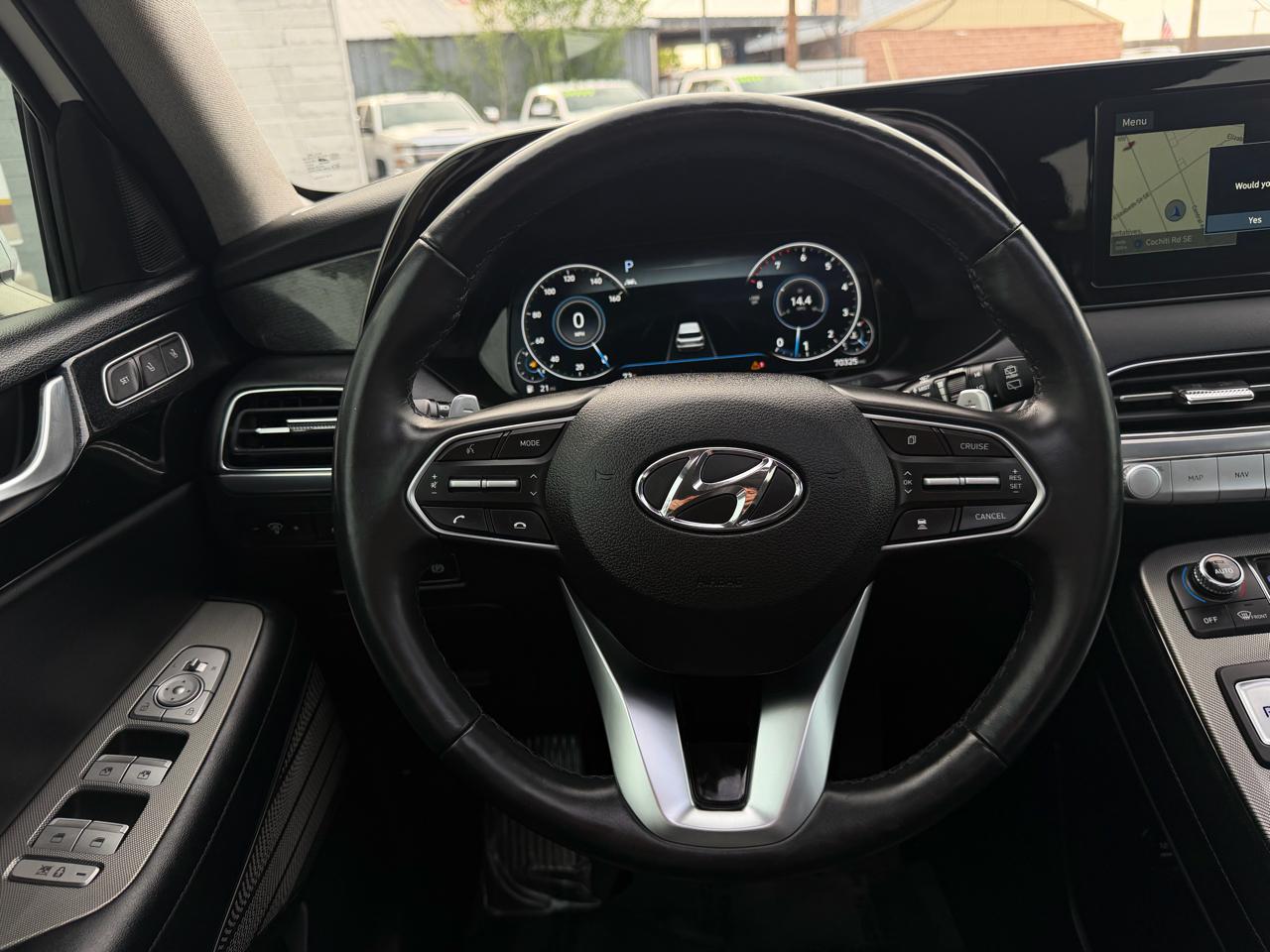 Hyundai Palisade Limited 2021