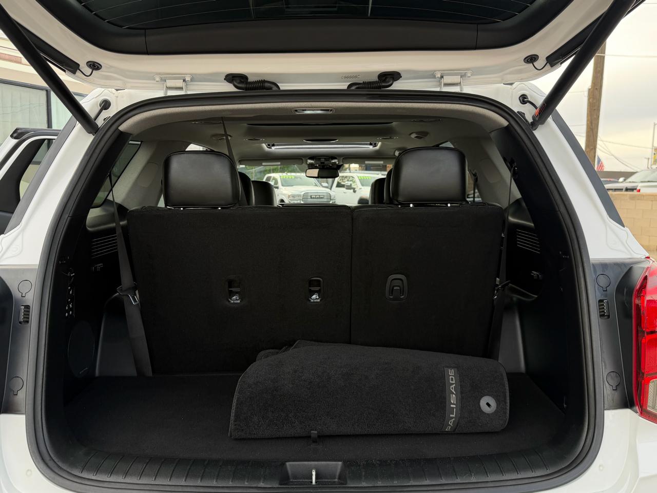 Hyundai Palisade Limited 2021