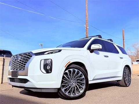 2021 Hyundai Palisade Limited