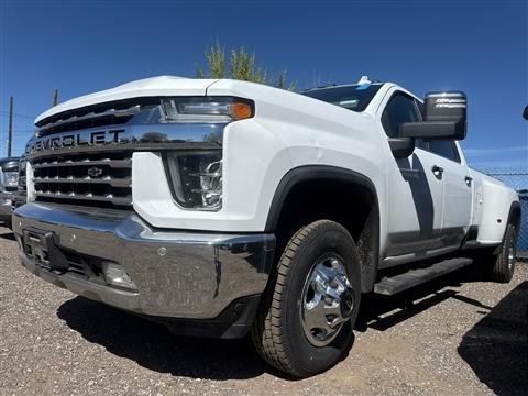 2020 Chevrolet Silverado 3500HD LTZ Crew Cab 4WD