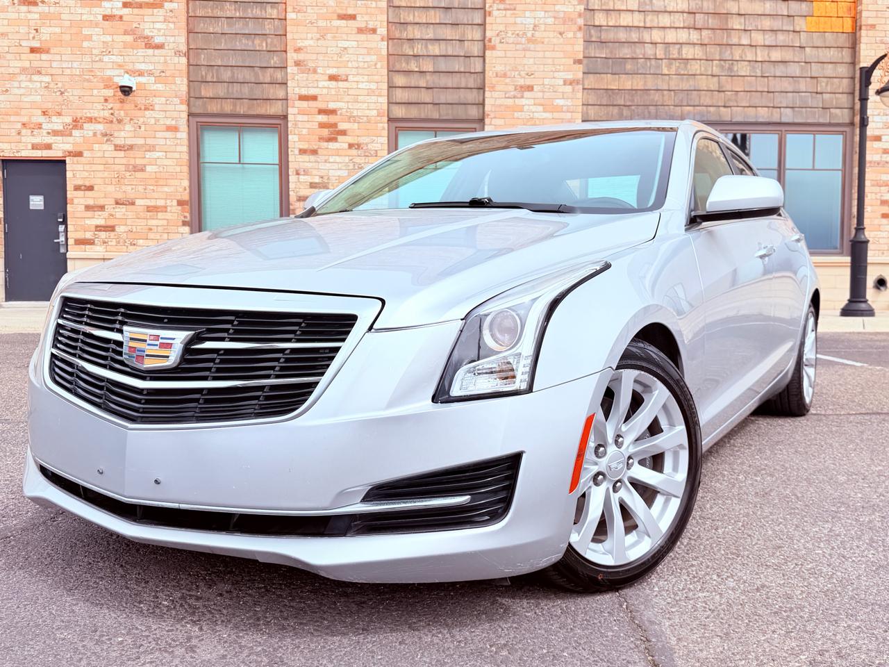 Cadillac ATS 2.0L Standard RWD 2018