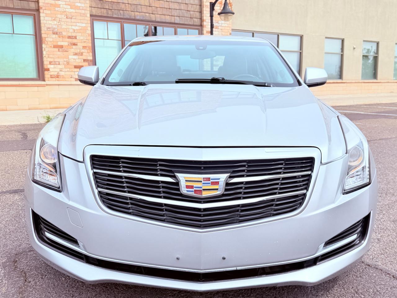 Cadillac ATS 2.0L Standard RWD 2018