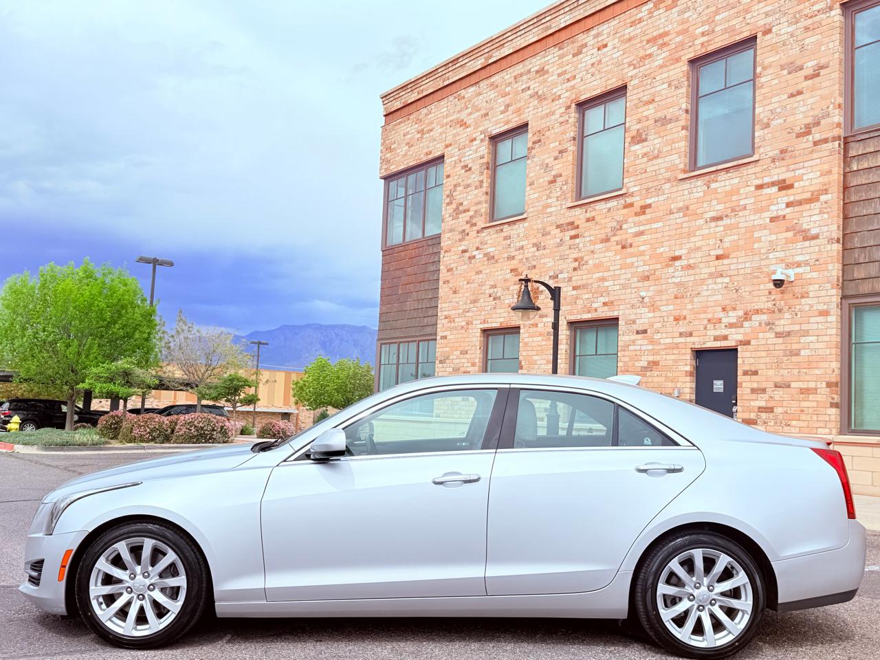 Cadillac ATS 2.0L Standard RWD 2018
