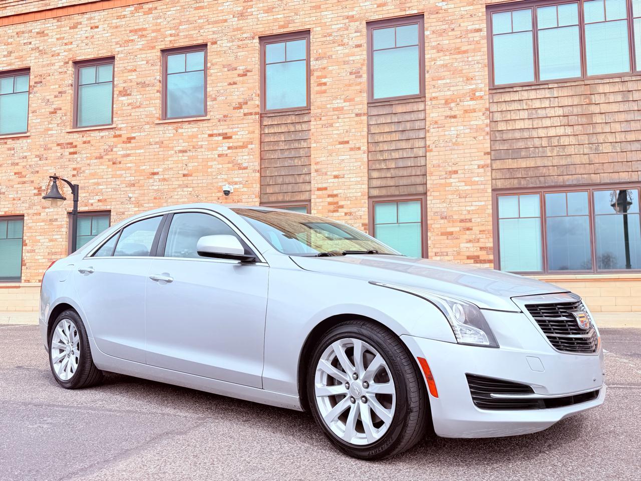 Cadillac ATS 2.0L Standard RWD 2018