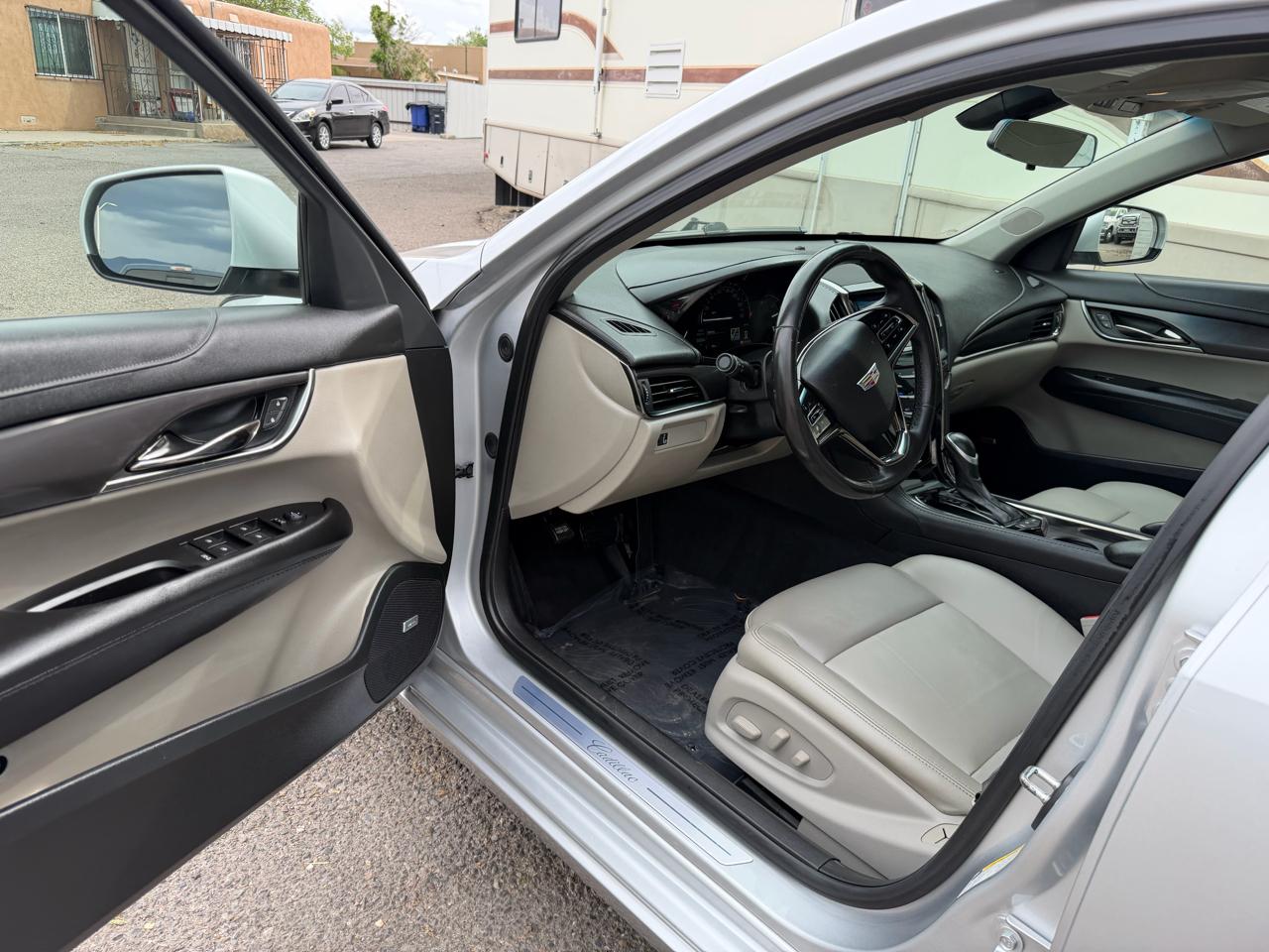 Cadillac ATS 2.0L Standard RWD 2018