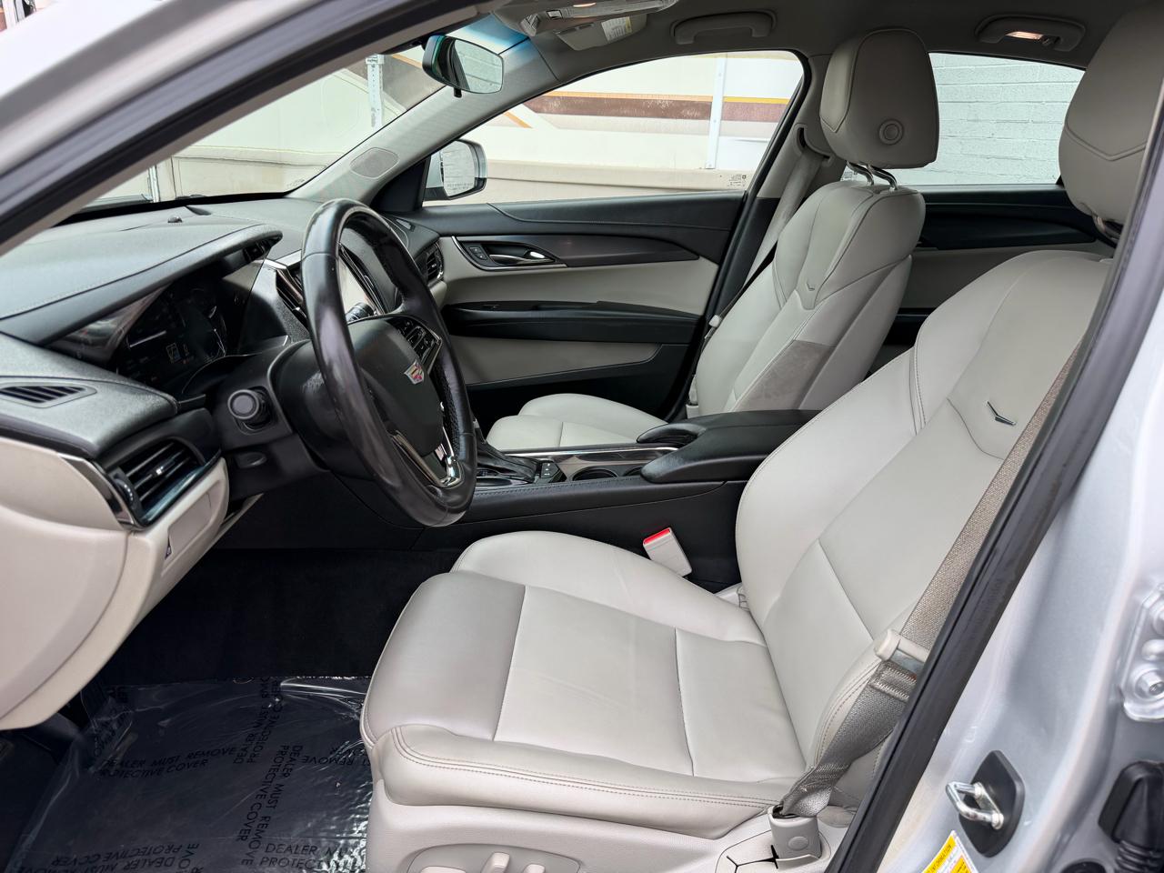 Cadillac ATS 2.0L Standard RWD 2018