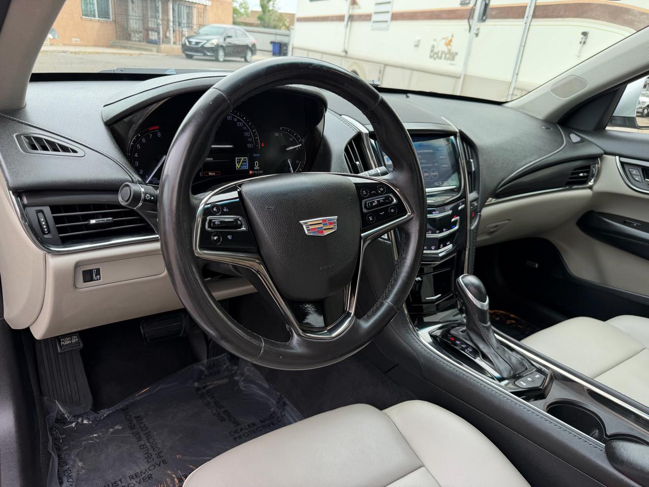 Cadillac ATS 2.0L Standard RWD 2018
