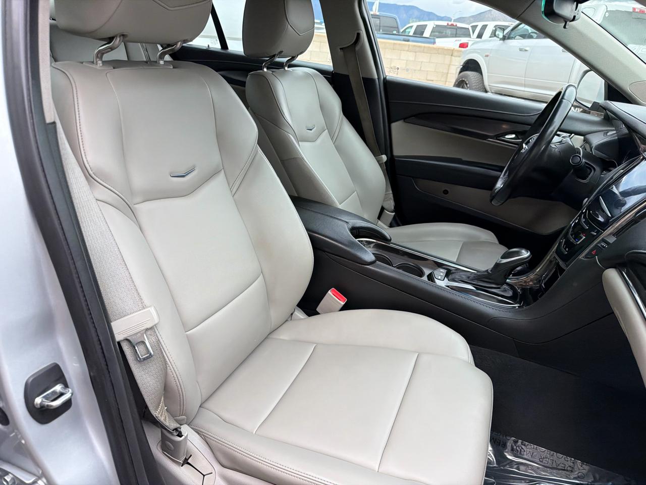 Cadillac ATS 2.0L Standard RWD 2018