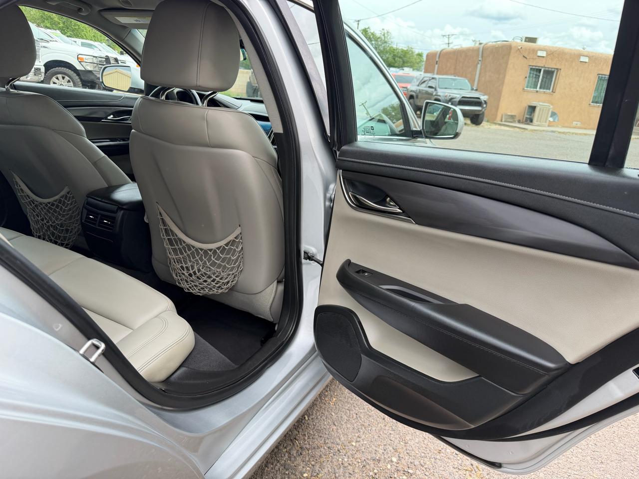 Cadillac ATS 2.0L Standard RWD 2018