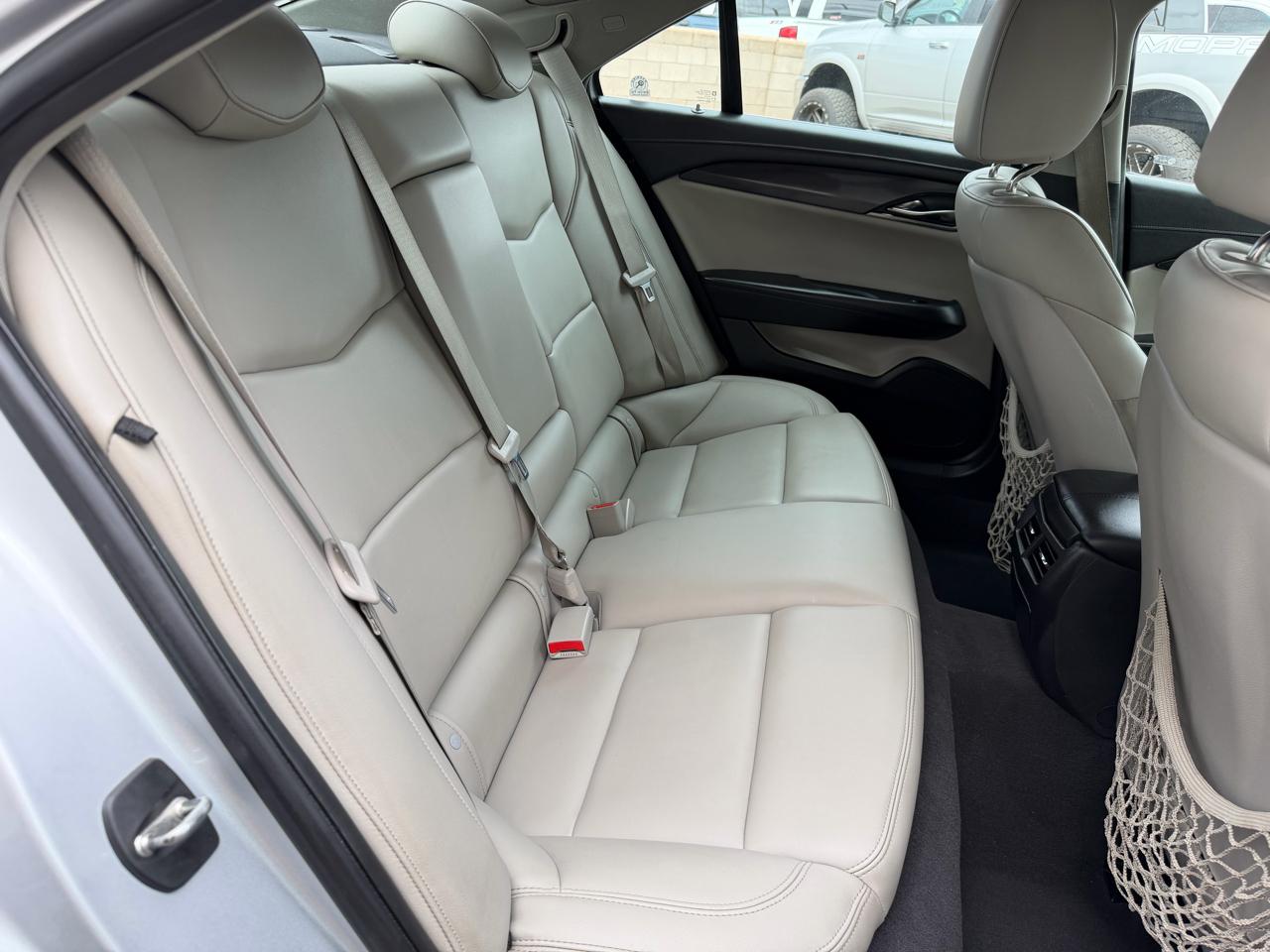 Cadillac ATS 2.0L Standard RWD 2018