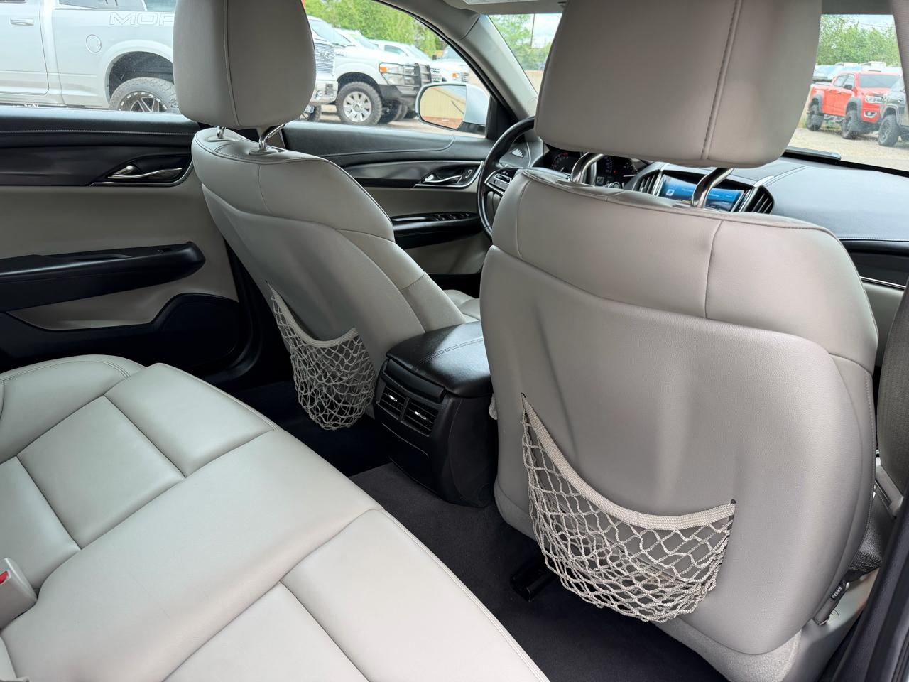 Cadillac ATS 2.0L Standard RWD 2018