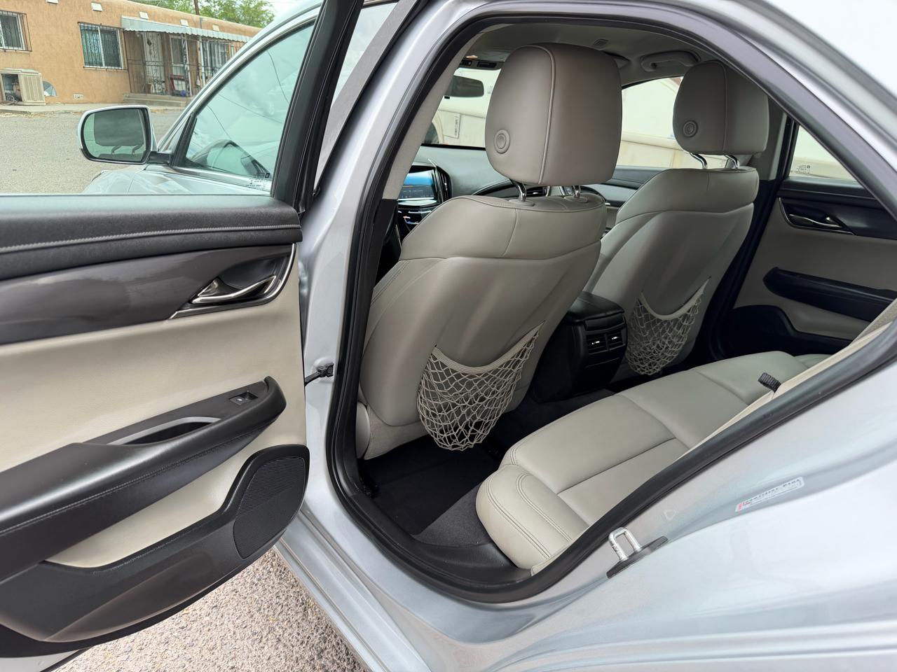 Cadillac ATS 2.0L Standard RWD 2018