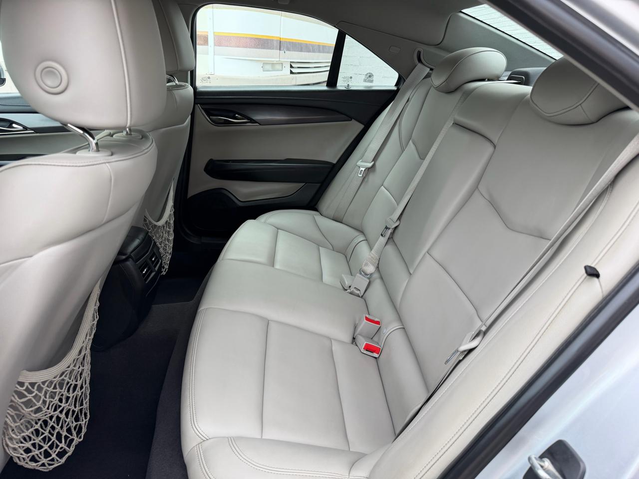 Cadillac ATS 2.0L Standard RWD 2018