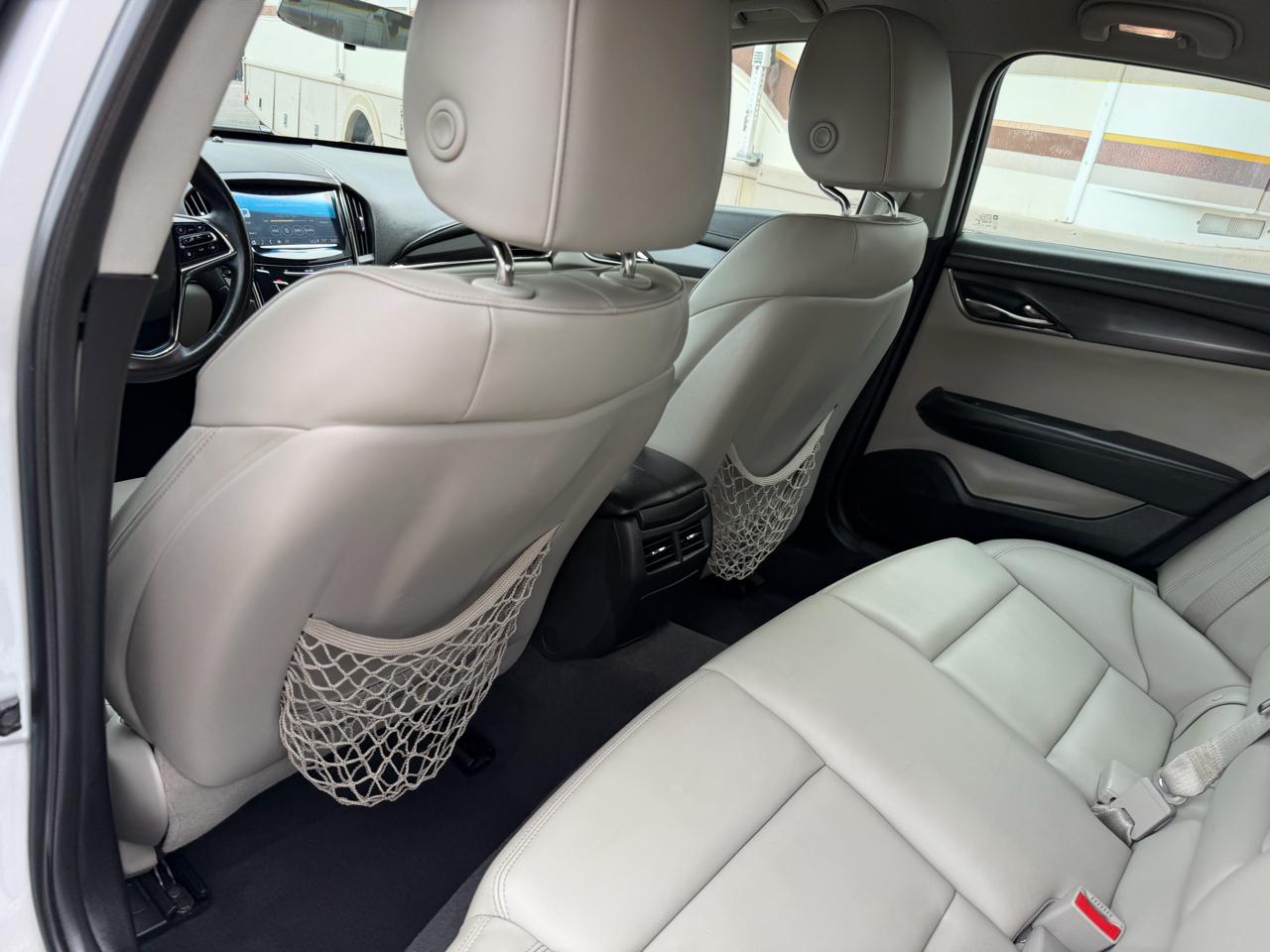 Cadillac ATS 2.0L Standard RWD 2018