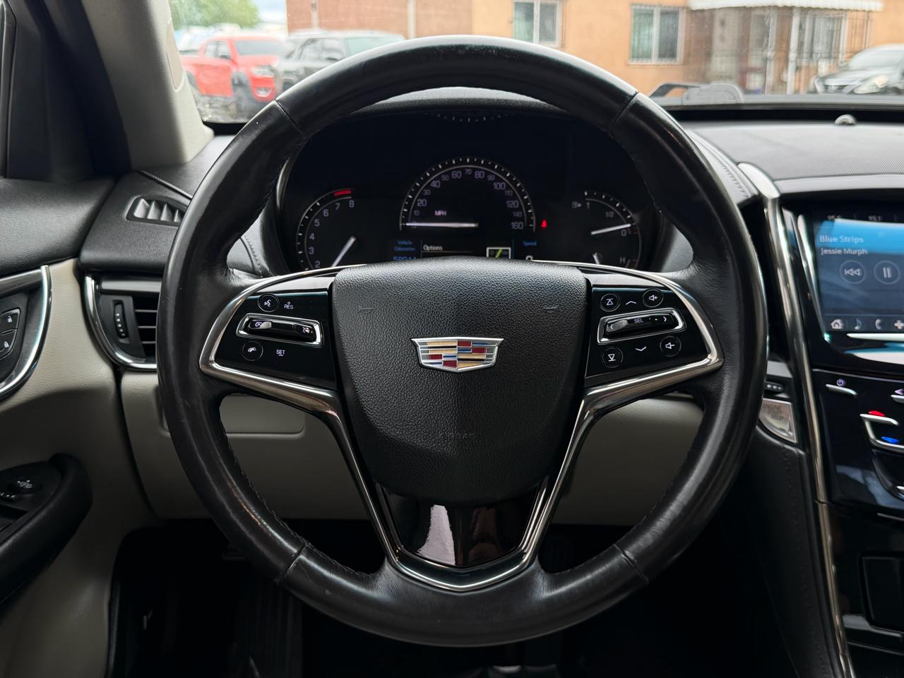 Cadillac ATS 2.0L Standard RWD 2018