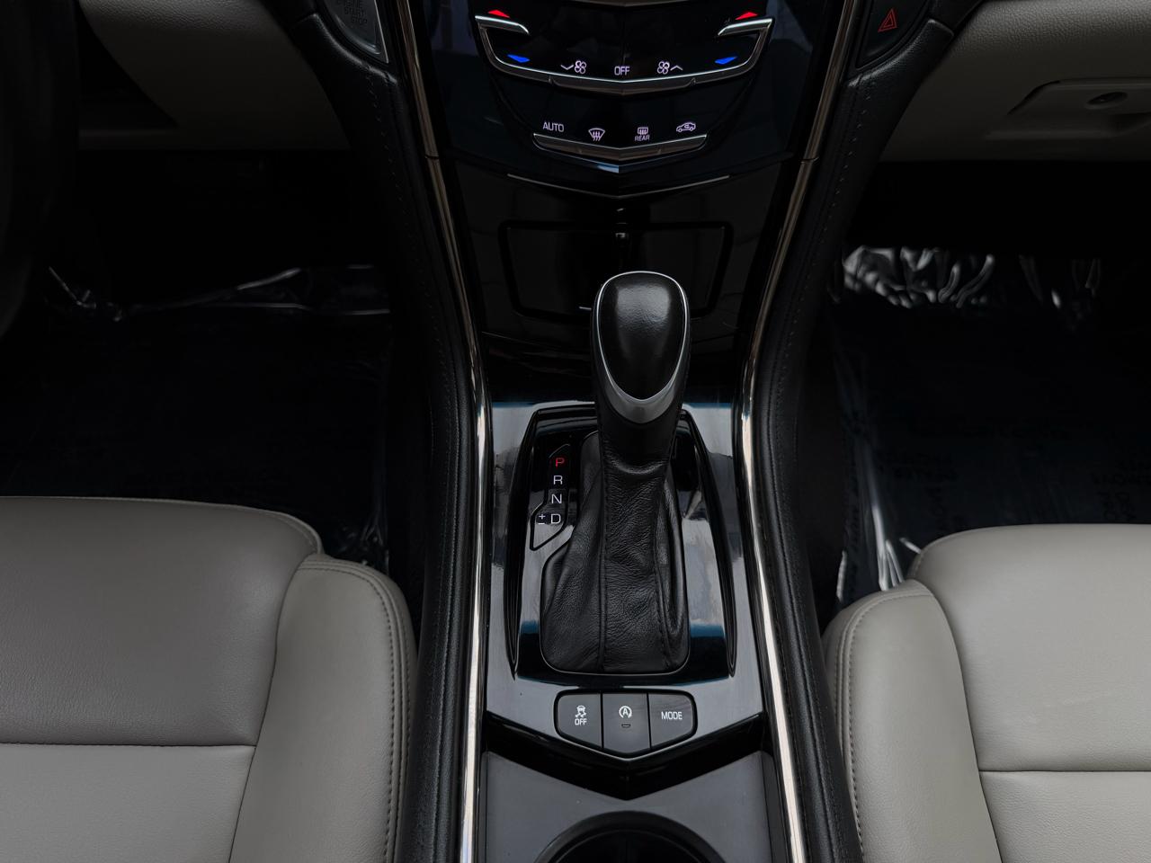 Cadillac ATS 2.0L Standard RWD 2018