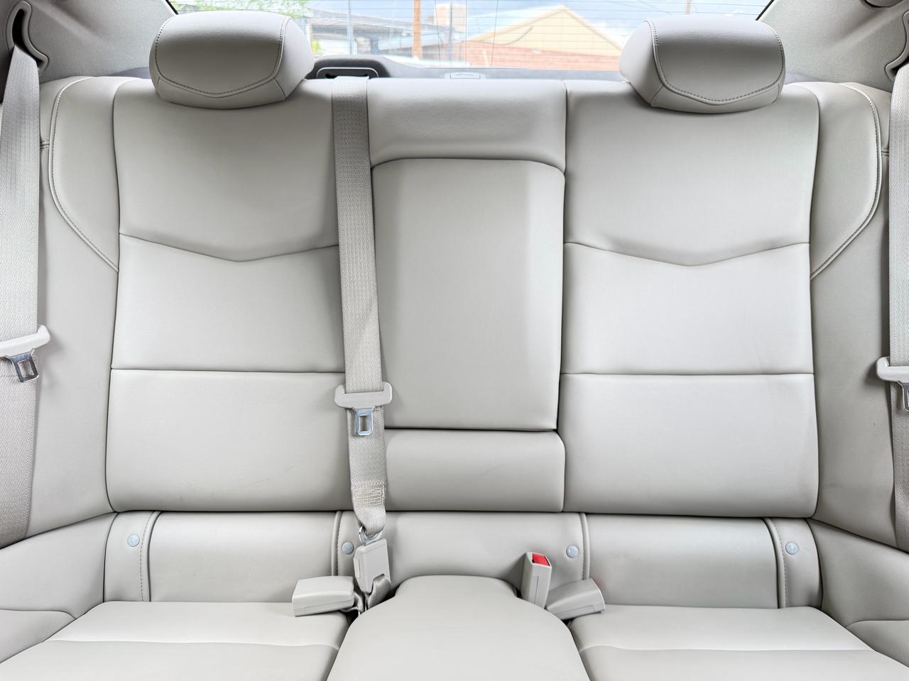 Cadillac ATS 2.0L Standard RWD 2018